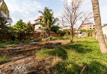 438 Sqm Residential Land For Sale - Sala Kamreuk, Siem Reap thumbnail