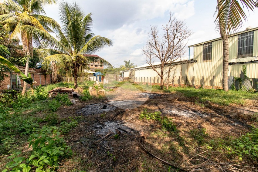 438 Sqm Residential Land For Sale - Sala Kamreuk, Siem Reap