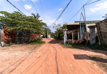 438 Sqm Residential Land For Sale - Sala Kamreuk, Siem Reap thumbnail