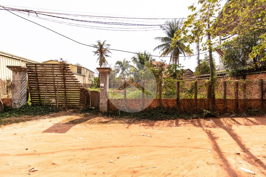 438 Sqm Residential Land For Sale - Sala Kamreuk, Siem Reap