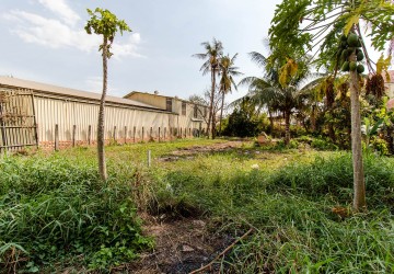 438 Sqm Residential Land For Sale - Sala Kamreuk, Siem Reap thumbnail