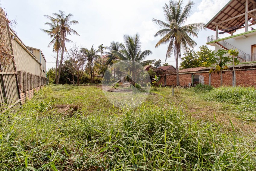 438 Sqm Residential Land For Sale - Sala Kamreuk, Siem Reap