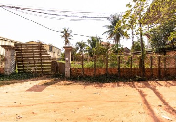 438 Sqm Residential Land For Sale - Sala Kamreuk, Siem Reap thumbnail