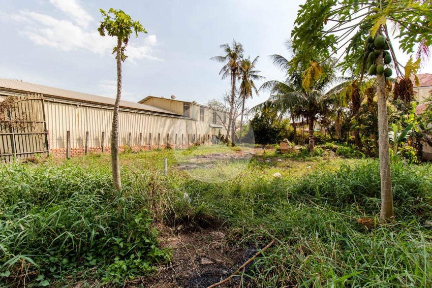 438 Sqm Residential Land For Sale - Sala Kamreuk, Siem Reap