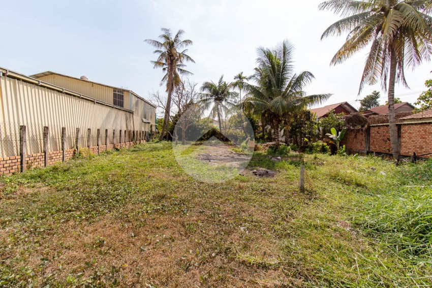 438 Sqm Residential Land For Sale - Sala Kamreuk, Siem Reap