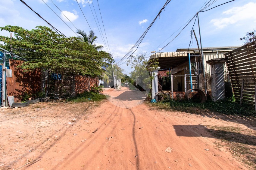 438 Sqm Residential Land For Sale - Sala Kamreuk, Siem Reap