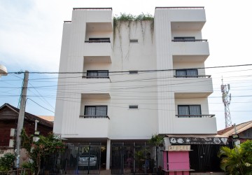 7 Unit Apartment Building For Rent - Sala Kamreuk, Siem Reap thumbnail