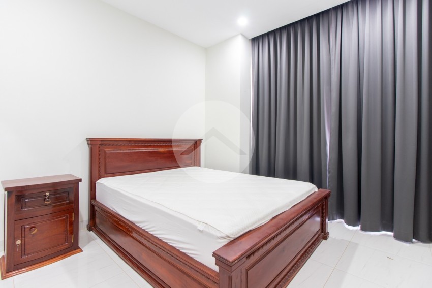 7 Unit Apartment Building For Rent - Sala Kamreuk, Siem Reap