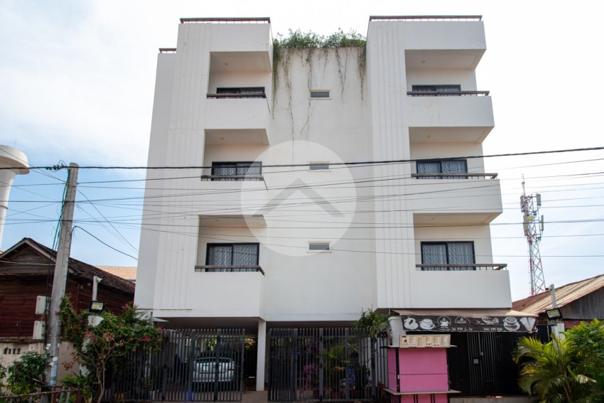 7 Unit Apartment Building For Rent - Sala Kamreuk, Siem Reap