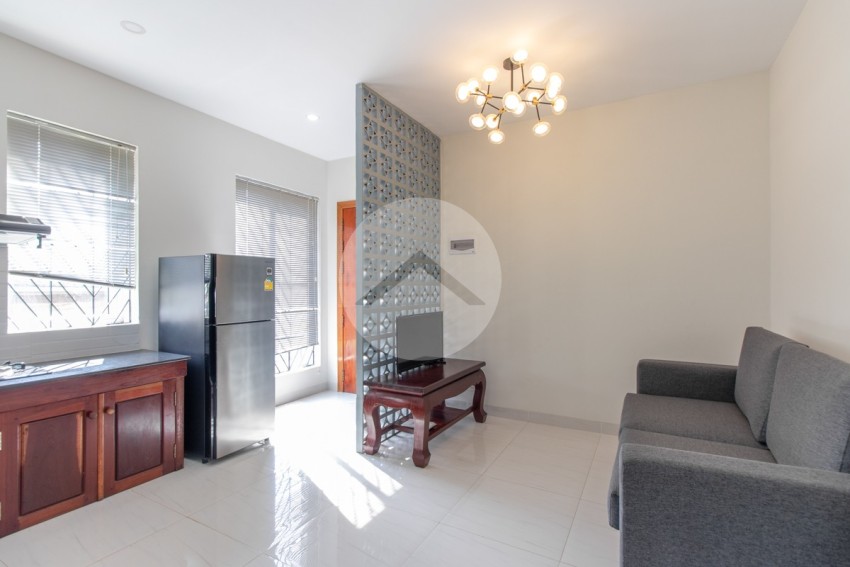 7 Unit Apartment Building For Rent - Sala Kamreuk, Siem Reap