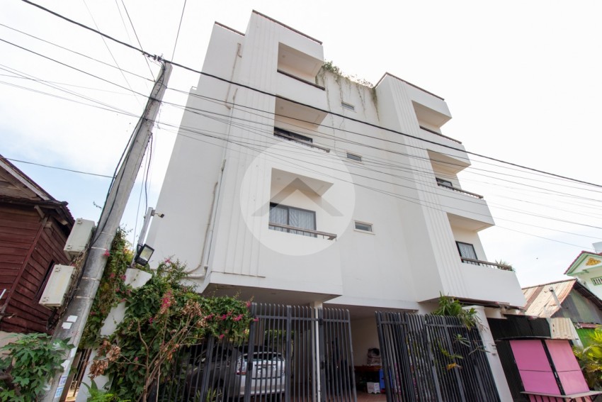 7 Unit Apartment Building For Rent - Sala Kamreuk, Siem Reap
