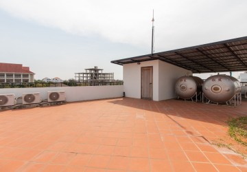 7 Unit Apartment Building For Rent - Sala Kamreuk, Siem Reap thumbnail