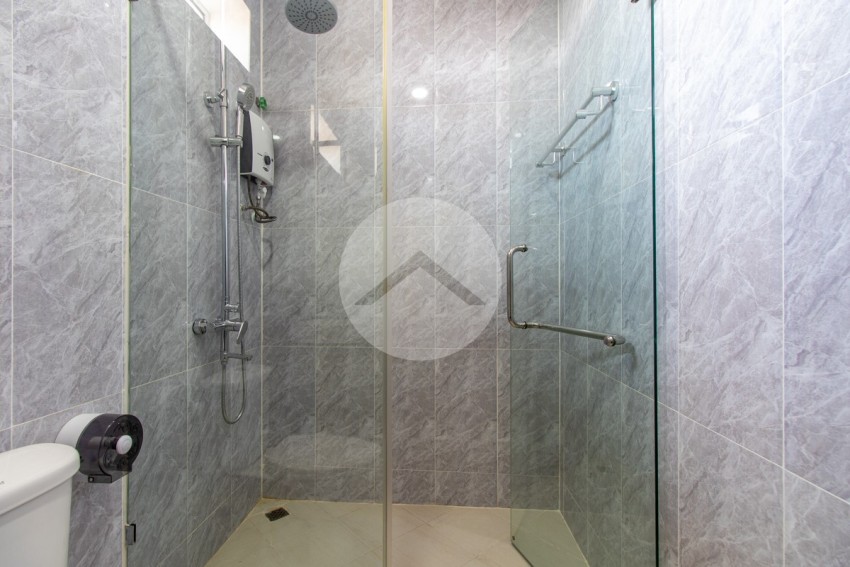 7 Unit Apartment Building For Rent - Sala Kamreuk, Siem Reap