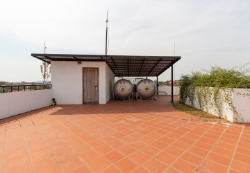 7 Unit Apartment Building For Rent - Sala Kamreuk, Siem Reap thumbnail