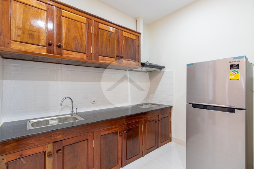 7 Unit Apartment Building For Rent - Sala Kamreuk, Siem Reap