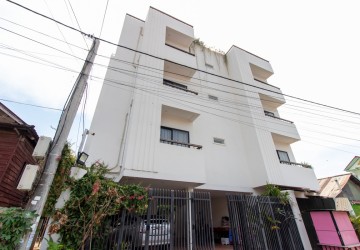 7 Unit Apartment Building For Rent - Sala Kamreuk, Siem Reap thumbnail