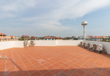 7 Unit Apartment Building For Rent - Sala Kamreuk, Siem Reap thumbnail