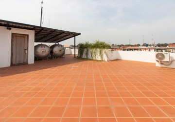 7 Unit Apartment Building For Rent - Sala Kamreuk, Siem Reap thumbnail