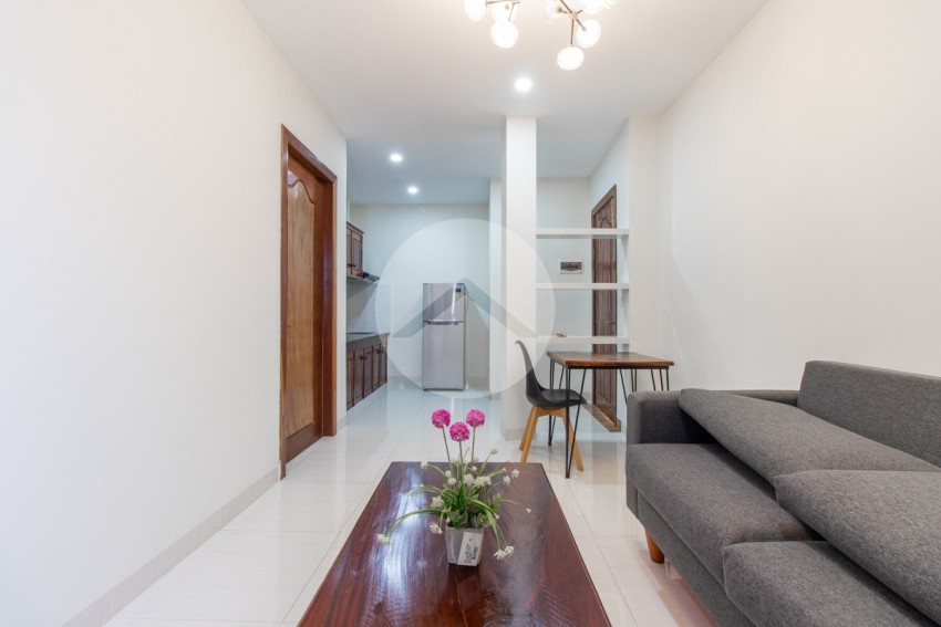 7 Unit Apartment Building For Rent - Sala Kamreuk, Siem Reap