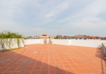 7 Unit Apartment Building For Rent - Sala Kamreuk, Siem Reap thumbnail