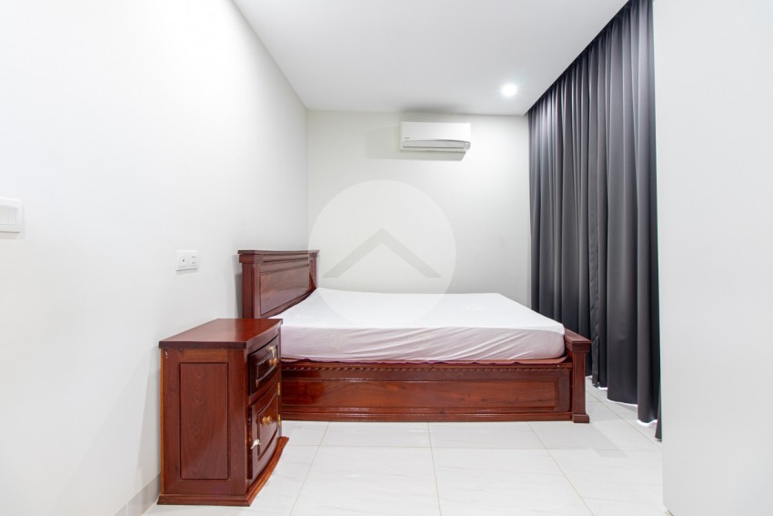 7 Unit Apartment Building For Rent - Sala Kamreuk, Siem Reap