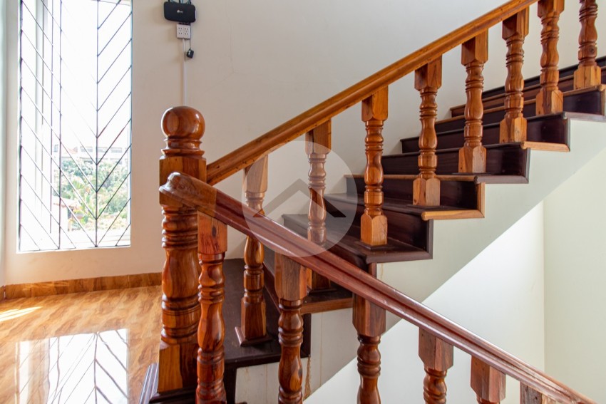 7 Unit Apartment Building For Rent - Sala Kamreuk, Siem Reap