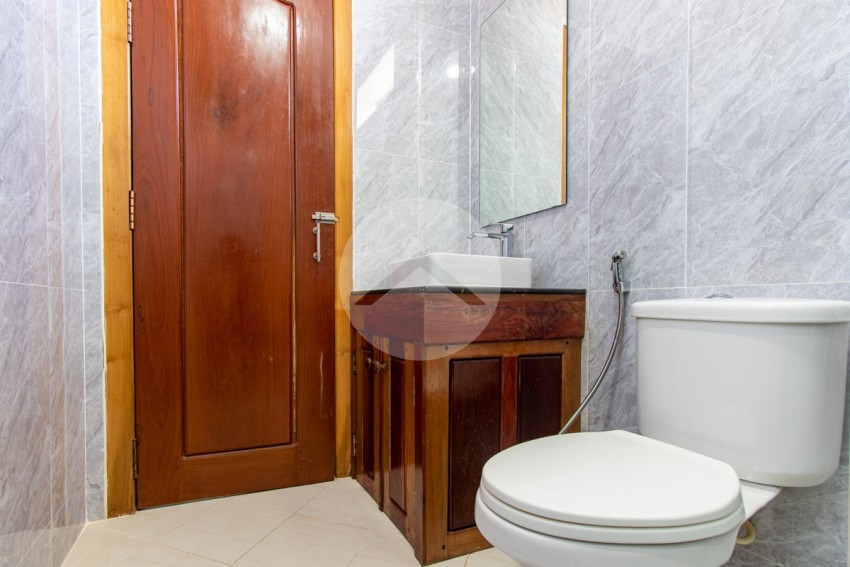 7 Unit Apartment Building For Rent - Sala Kamreuk, Siem Reap