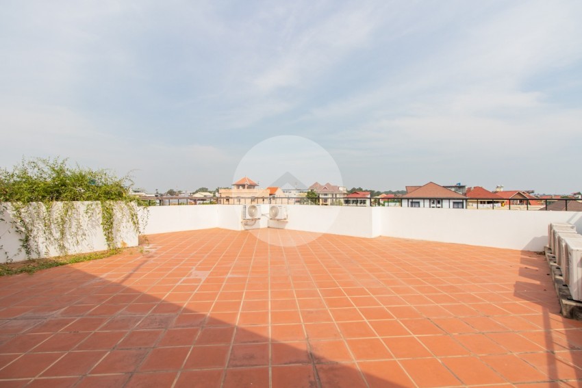 7 Unit Apartment Building For Rent - Sala Kamreuk, Siem Reap