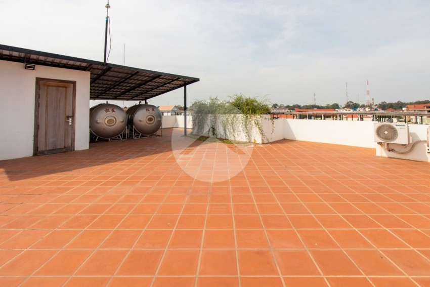 7 Unit Apartment Building For Rent - Sala Kamreuk, Siem Reap