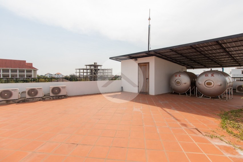 7 Unit Apartment Building For Rent - Sala Kamreuk, Siem Reap