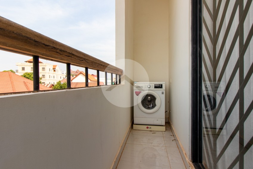7 Unit Apartment Building For Rent - Sala Kamreuk, Siem Reap