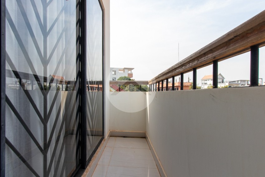 7 Unit Apartment Building For Rent - Sala Kamreuk, Siem Reap