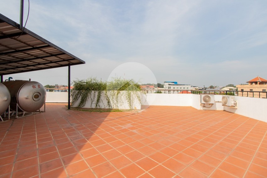 7 Unit Apartment Building For Rent - Sala Kamreuk, Siem Reap