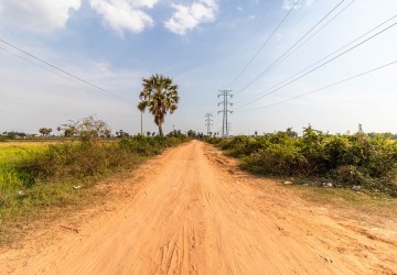 5,278 Sqm Residential Land For Sale - Sangkat Siem Reap, Siem Reap thumbnail