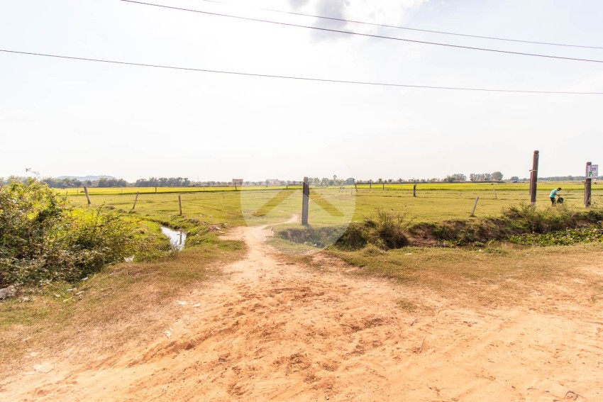 5,278 Sqm Residential Land For Sale - Sangkat Siem Reap, Siem Reap