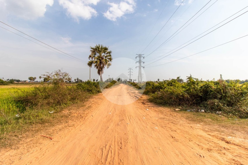 5,278 Sqm Residential Land For Sale - Sangkat Siem Reap, Siem Reap