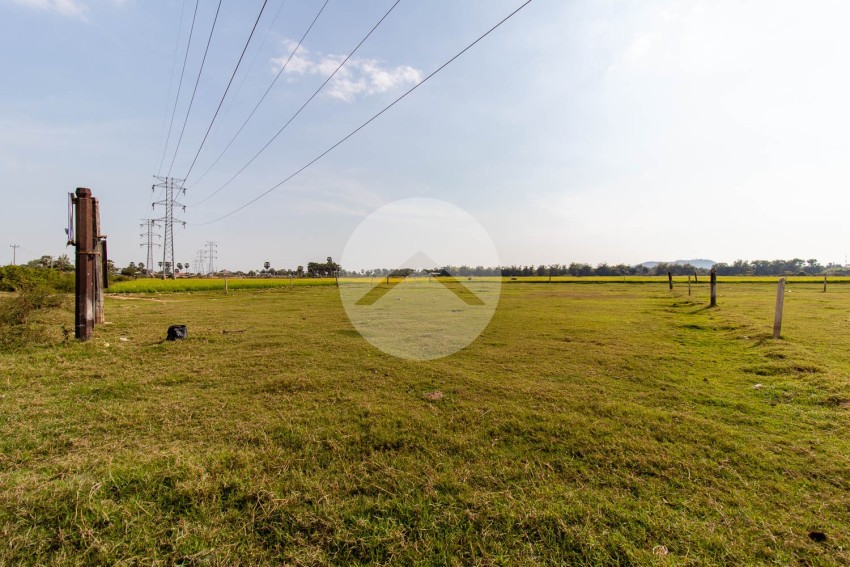 5,278 Sqm Residential Land For Sale - Sangkat Siem Reap, Siem Reap