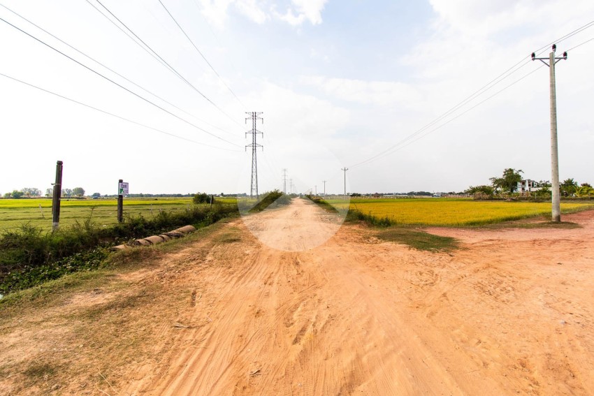 5,278 Sqm Residential Land For Sale - Sangkat Siem Reap, Siem Reap