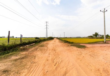 5,278 Sqm Residential Land For Sale - Sangkat Siem Reap, Siem Reap thumbnail