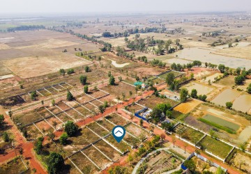 250 Sqm Land For Sale - Kandaek, Prasat Bakong, Siem Reap thumbnail