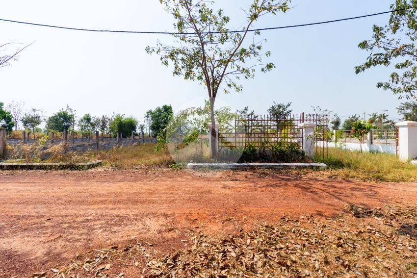 250 Sqm Land For Sale - Kandaek, Prasat Bakong, Siem Reap