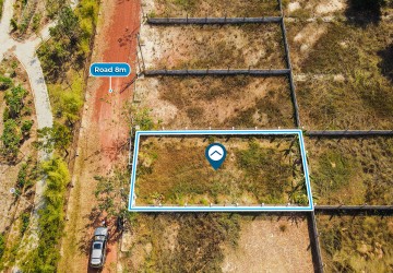 250 Sqm Land For Sale - Kandaek, Prasat Bakong, Siem Reap thumbnail