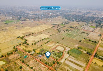 250 Sqm Land For Sale - Kandaek, Prasat Bakong, Siem Reap thumbnail