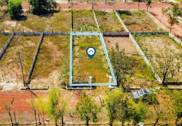 250 Sqm Land For Sale - Kandaek, Prasat Bakong, Siem Reap thumbnail