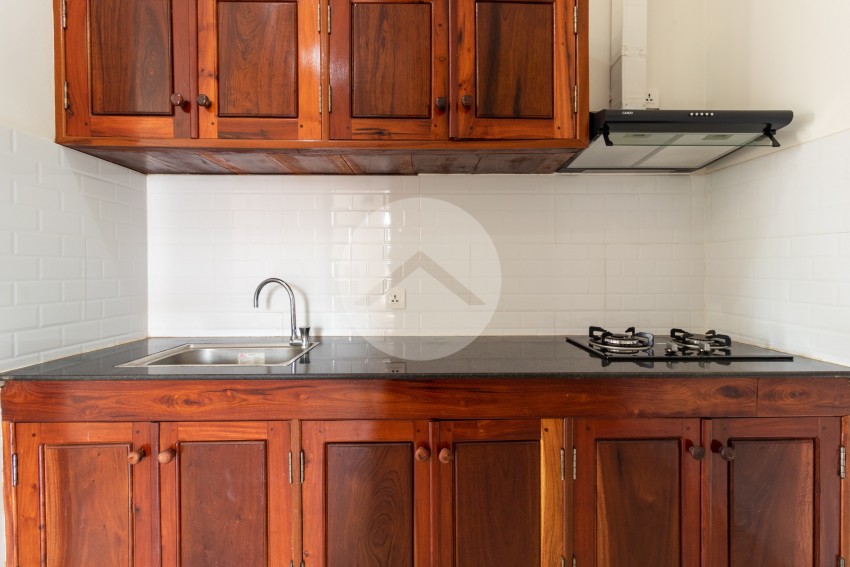 1 Bedroom Apartment For Rent - Sala Kamreuk, Siem Reap