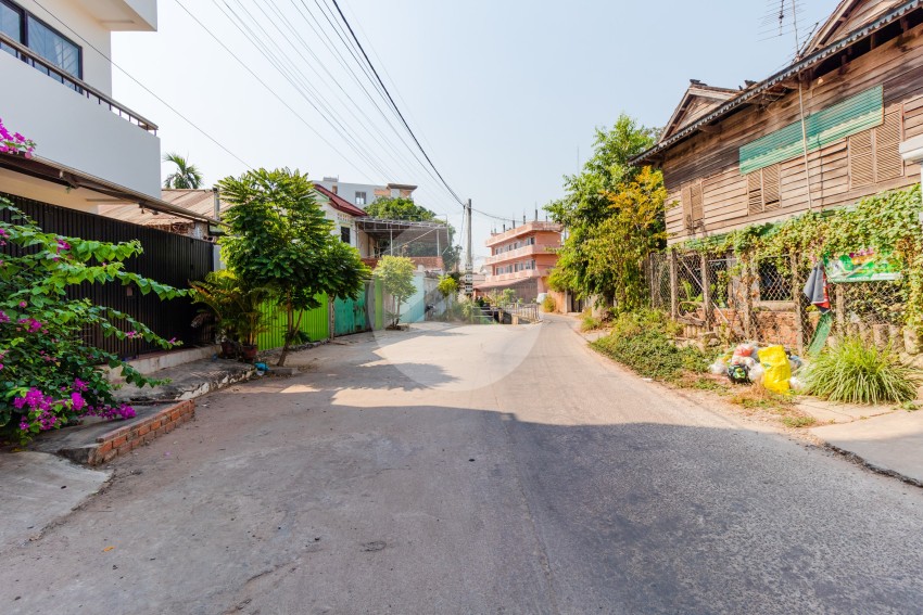 1 Bedroom Apartment For Rent - Sala Kamreuk, Siem Reap