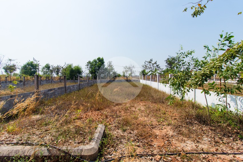 250 Sqm Land For Sale - Kandaek, Prasat Bakong, Siem Reap