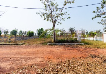 250 Sqm Land For Sale - Kandaek, Prasat Bakong, Siem Reap thumbnail