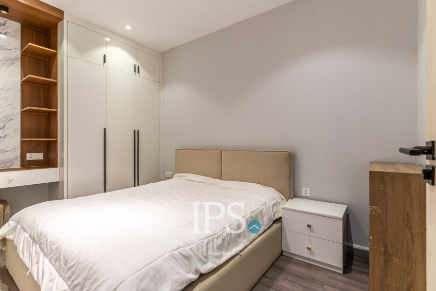 2 Bedroom Condo For Rent - Time Square 2, Boeung Kak 1, Phnom Penh