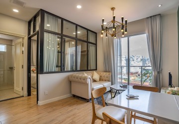 1 Bedroom Serviced Apartment For Rent - BKK1, Phnom Penh thumbnail